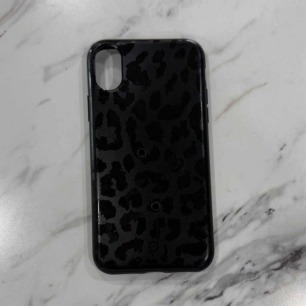 Black Leopard iPhone X Case
GUC
5.8 original